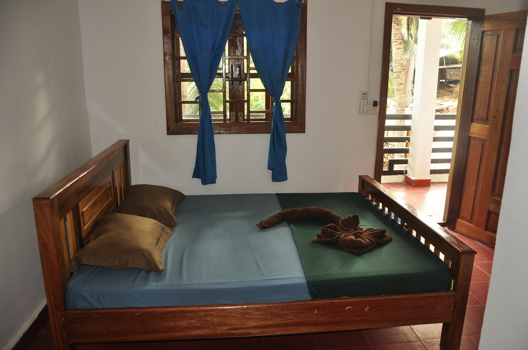 Coco Boutique Resort Kaoh Touch Eksteriør billede