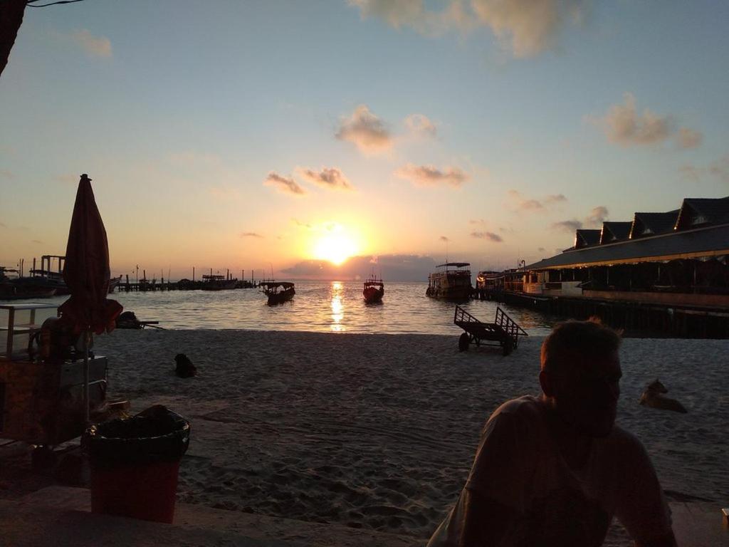 Coco Boutique Resort Kaoh Touch Eksteriør billede